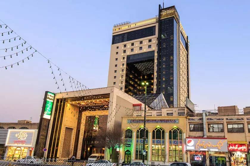 هتل مجلل درویشی