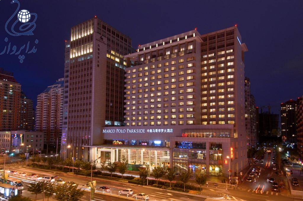 مارکو پولو پارک ساید