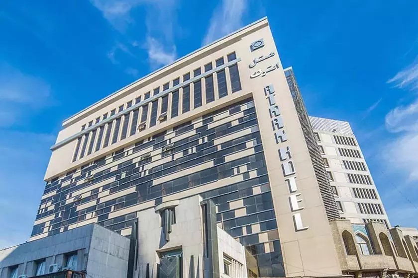 اترک مشهد