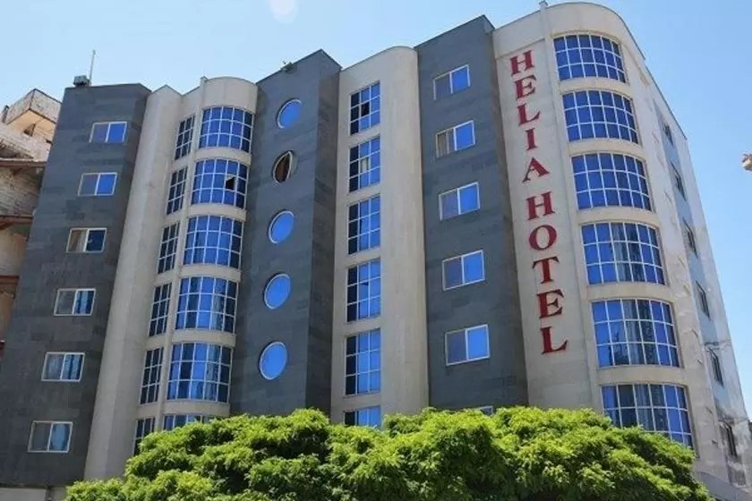 هلیا مشهد